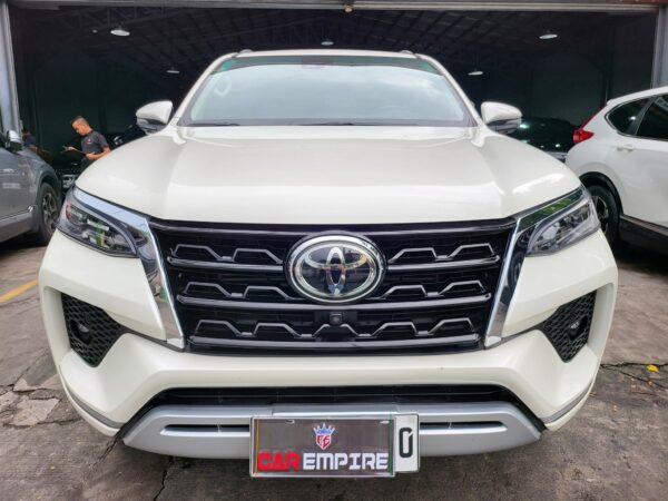 2022 Toyota Fortuner 2.8 Q Diesel A/T - Image 2