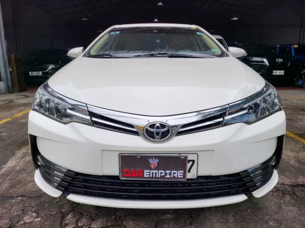 2019 Toyota Altis 1.6 V A/T - Image 2