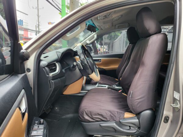 2017 Toyota Fortuner 2.7 G Gas A/T - Image 10