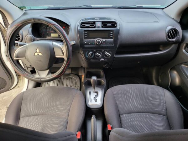 2020 Acq. Mitsubishi Mirage G4 1.2 GLX A/T - Image 10