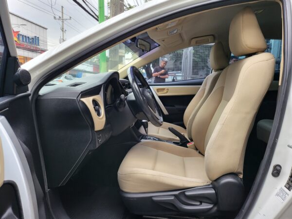 2019 Toyota Altis 1.6 G A/T - Image 10
