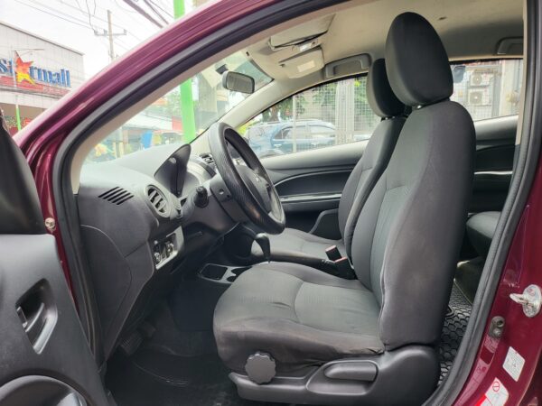 2018 Acquired Mitsubishi Mirage G4 1.2 GLX A/T - Image 9