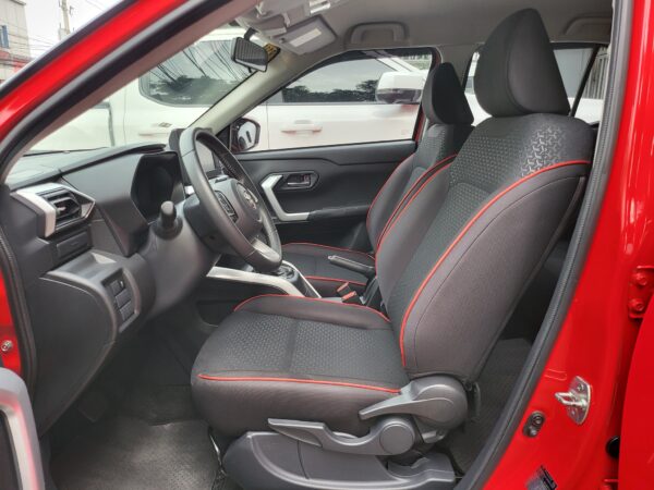 2022 Toyota Raize 1.2 G A/T - Image 10