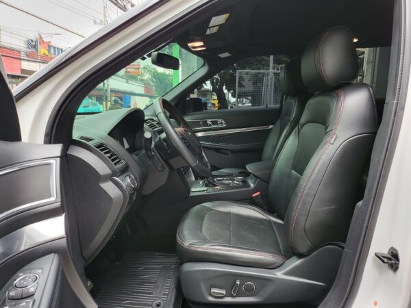 2018 Ford Explorer 3.5 Ecoboost Sport 4x4 W/Sunroof A/T - Image 10