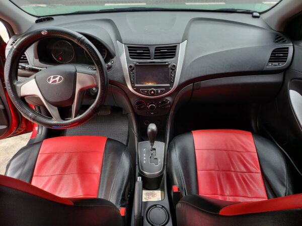 2018 Hyundai Accent 1.4 GL 20K KM A/T - Image 11
