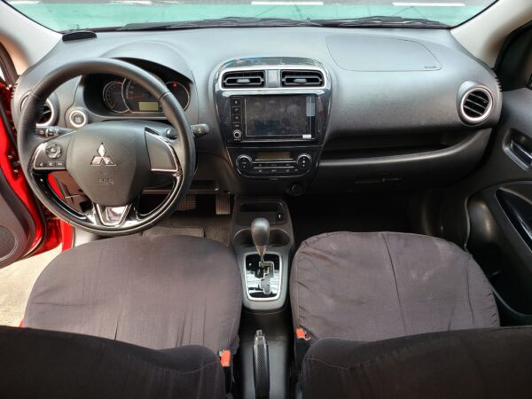 2024 Mitsubishi Mirage G4 1.2 GLS A/T - Image 10