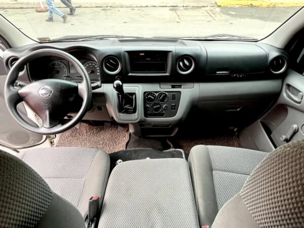2017 Nissan NV350 2.5 Urvan M/T - Image 11