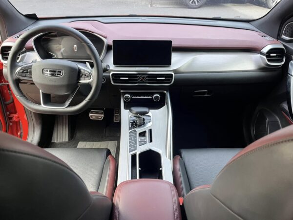 2023 Acq. Geely Coolray 1.5 Sport W/ Sunroof A/T - Image 11