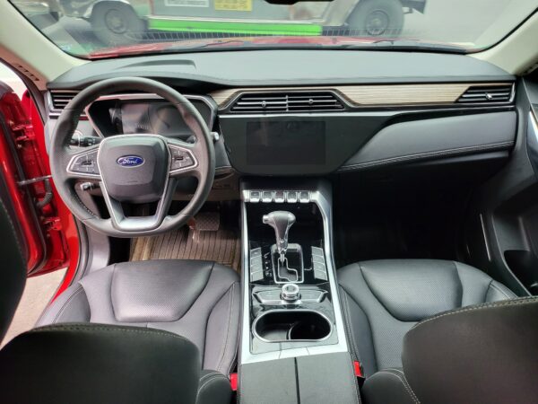2022 Ford Territory 1.5 Titanium 10K KM A/T - Image 11