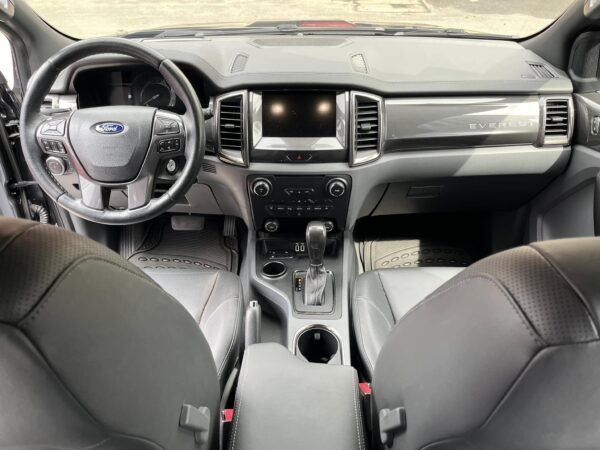 2019 Acq. Ford Everest 2.2 Titanium Plus W/ Sunroof A/T - Image 11