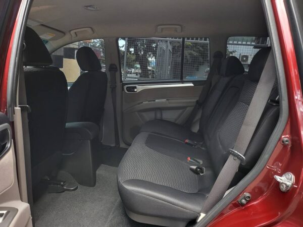 2011 Mitsubishi Montero Sport 2.4 GLS V A/T - Image 12