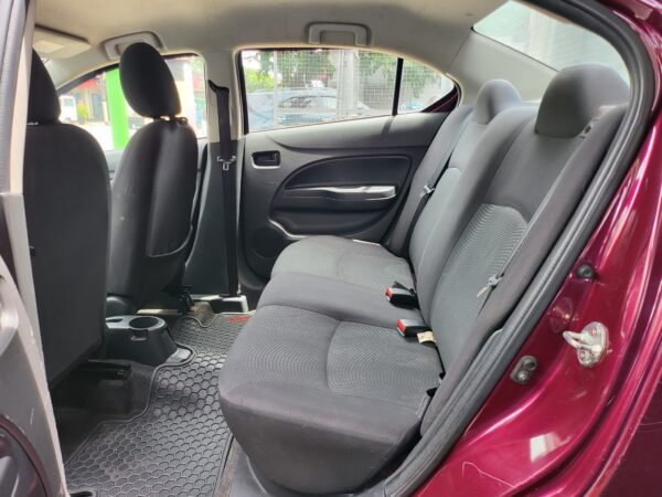 2018 Acquired Mitsubishi Mirage G4 1.2 GLX A/T - Image 11