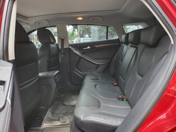 2022 Ford Territory 1.5 Titanium 10K KM A/T - Image 12