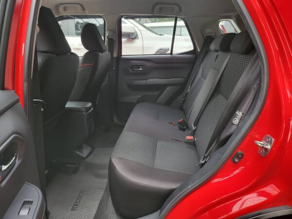 2022 Toyota Raize 1.2 G A/T - Image 12