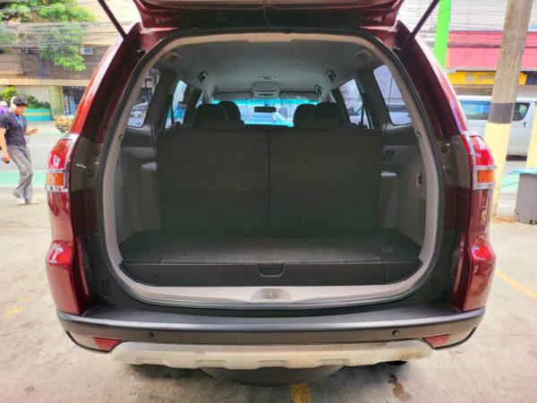 2011 Mitsubishi Montero Sport 2.4 GLS V A/T - Image 14