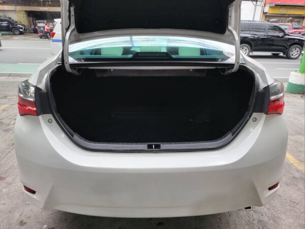 2019 Toyota Altis 1.6 G A/T - Image 14