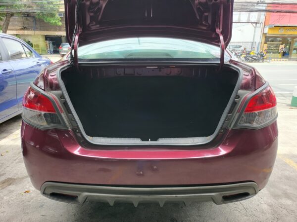 2018 Acquired Mitsubishi Mirage G4 1.2 GLX A/T - Image 13
