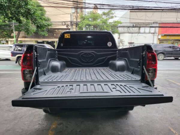 2020 Toyota Hilux 2.8 Conquest 4x4 A/T - Image 14