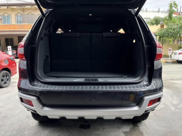 2019 Acq. Ford Everest 2.2 Titanium Plus W/ Sunroof A/T - Image 14