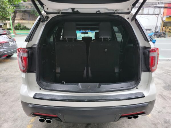 2018 Ford Explorer 3.5 Ecoboost Sport 4x4 W/Sunroof A/T - Image 14