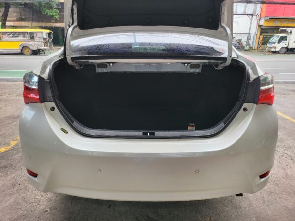 2019 Toyota Altis 1.6 V A/T - Image 15