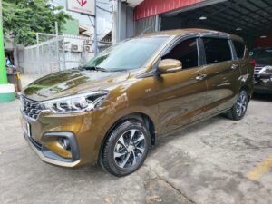 2024 Suzuki Ertiga 1.5 GLX Hybrid 8K KM A/T