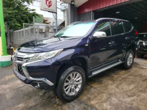 2018 Mitsubishi Montero Sport 2.4 GLS A/T