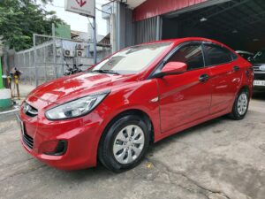 2018 Hyundai Accent 1.4 GL 20K KM A/T