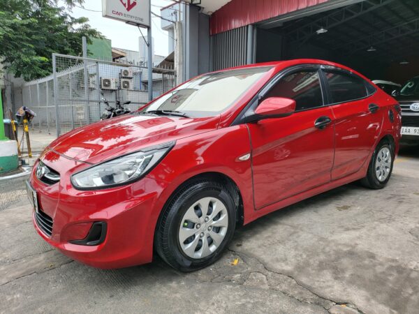 2018 Hyundai Accent 1.4 GL 20K KM A/T