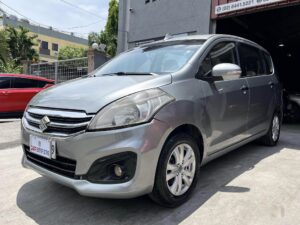 2017 Suzuki Ertiga 1.4 GL M/T