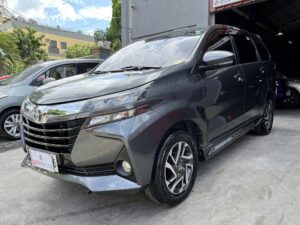 2019 Toyota Avanza 1.5 G A/T