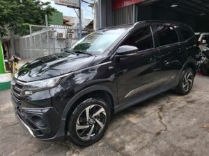 2022 Toyota Rush 1.5 GR-S 10K KM A/T
