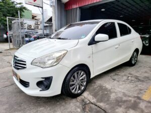 2020 Acq. Mitsubishi Mirage G4 1.2 GLX A/T