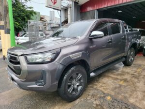 2021 Toyota Hilux 2.4 G A/T