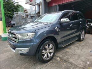 2016  Ford Everest 2.2 Titanium W/ Sunroof A/T
