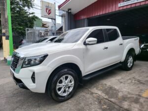2024 Nissan Navara 2.5 VE Save 400K From Brand New M/T
