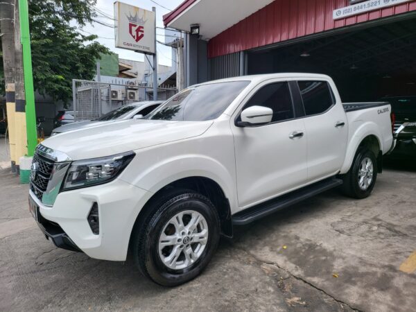 2024 Nissan Navara 2.5 VE Save 400K From Brand New M/T