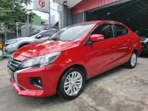 2024 Mitsubishi Mirage G4 1.2 GLS A/T