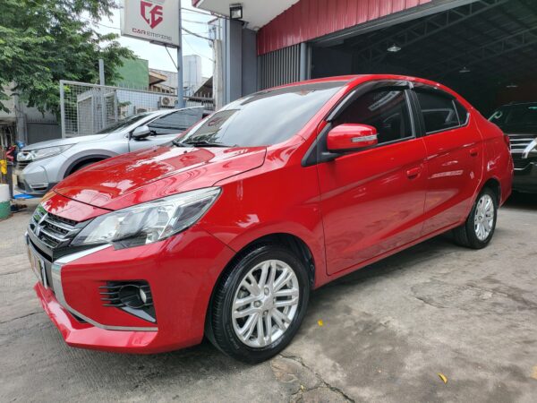 2024 Mitsubishi Mirage G4 1.2 GLS A/T