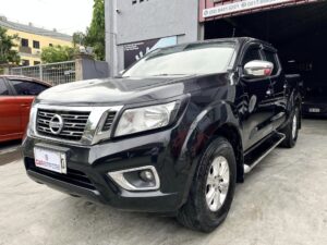 2018 Nissan Navara 2.5 EL A/T
