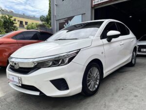 2021 Honda City 1.5 E A/T