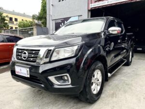 2018 Nissan Navara 2.5 EL A/T