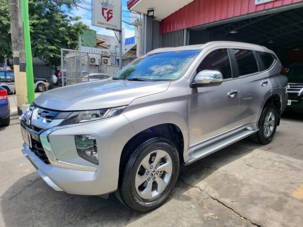 2025 Mitsubishi Montero Sport 2.4 GLX Save 300K From Brand New M/T