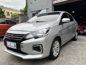2022 Mitsubishi Mirage G4 1.2 GLS A/T