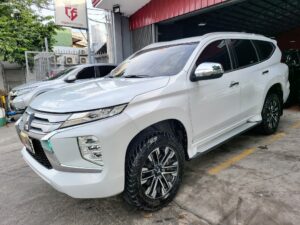 2020 Mitsubishi Montero Sport 2.4 GT A/T