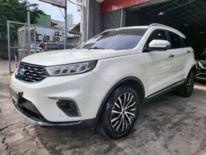 2022 Ford Territory 1.5 Titanium A/T