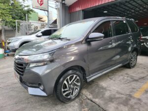 2019 Toyota Avanza 1.5 G A/T