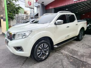 2020 Nissan Navara 2.5 EL A/T