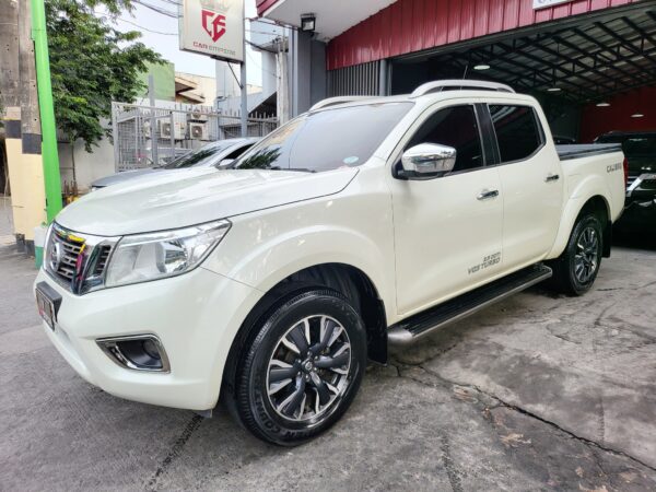 2020 Nissan Navara 2.5 EL A/T