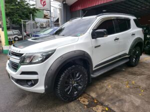 2017 Chevrolet Trailblazer 2.8 Z71 4x4 A/T